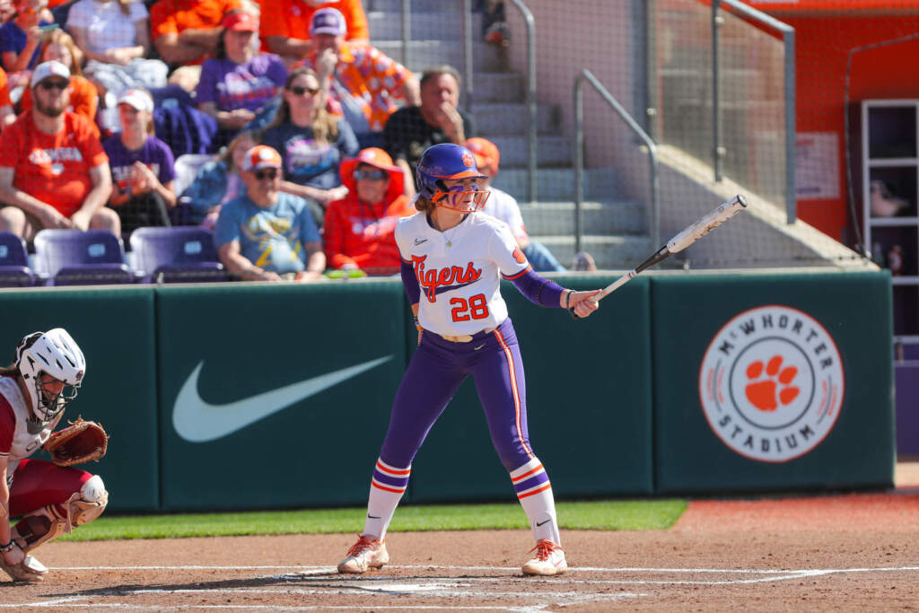 Cagle, Clark and Moore Garner NFCA Honors